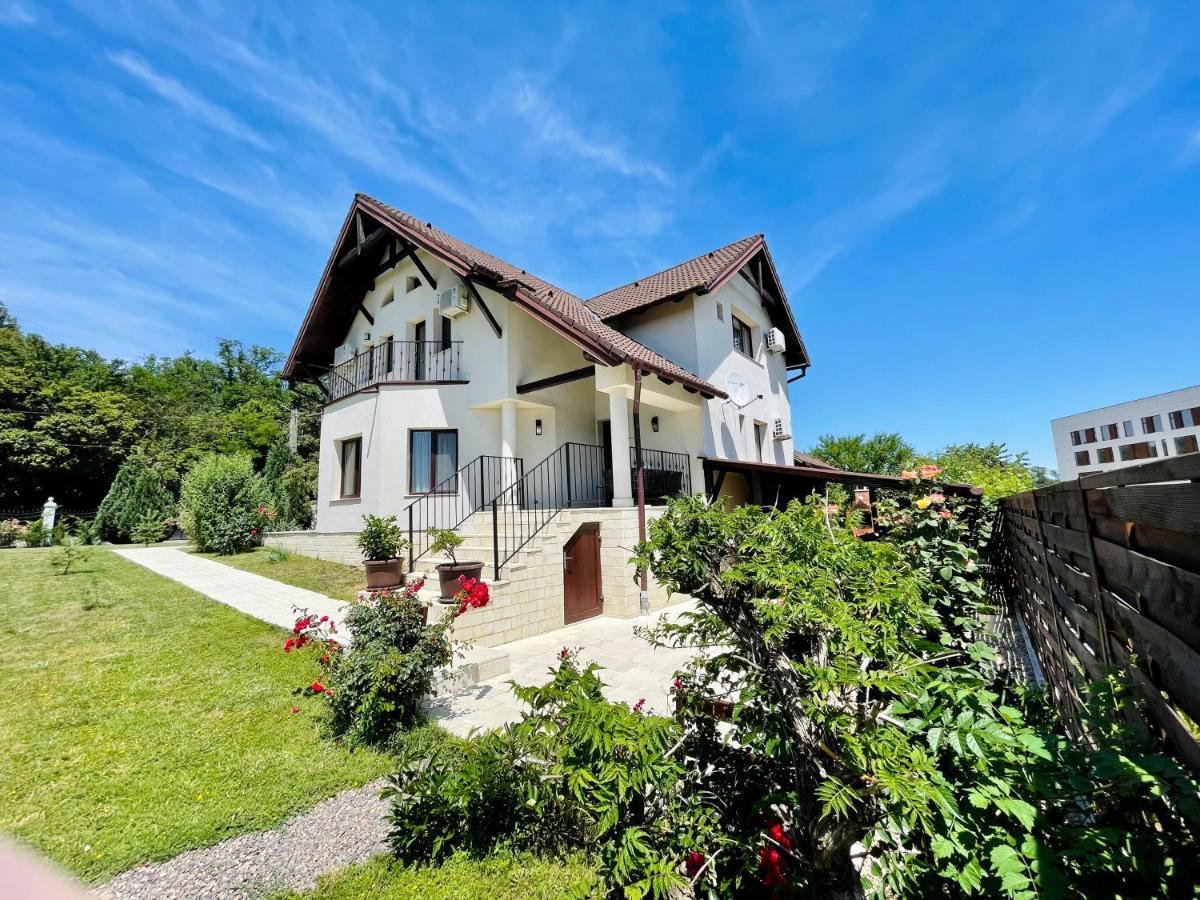 Hermesvilla Băile Felix Extérieur photo
