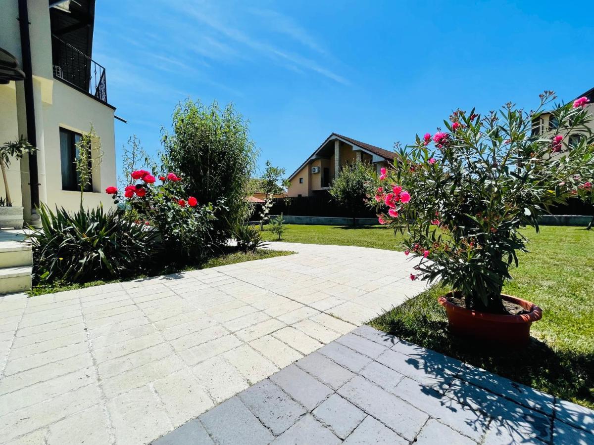 Hermesvilla Băile Felix Extérieur photo