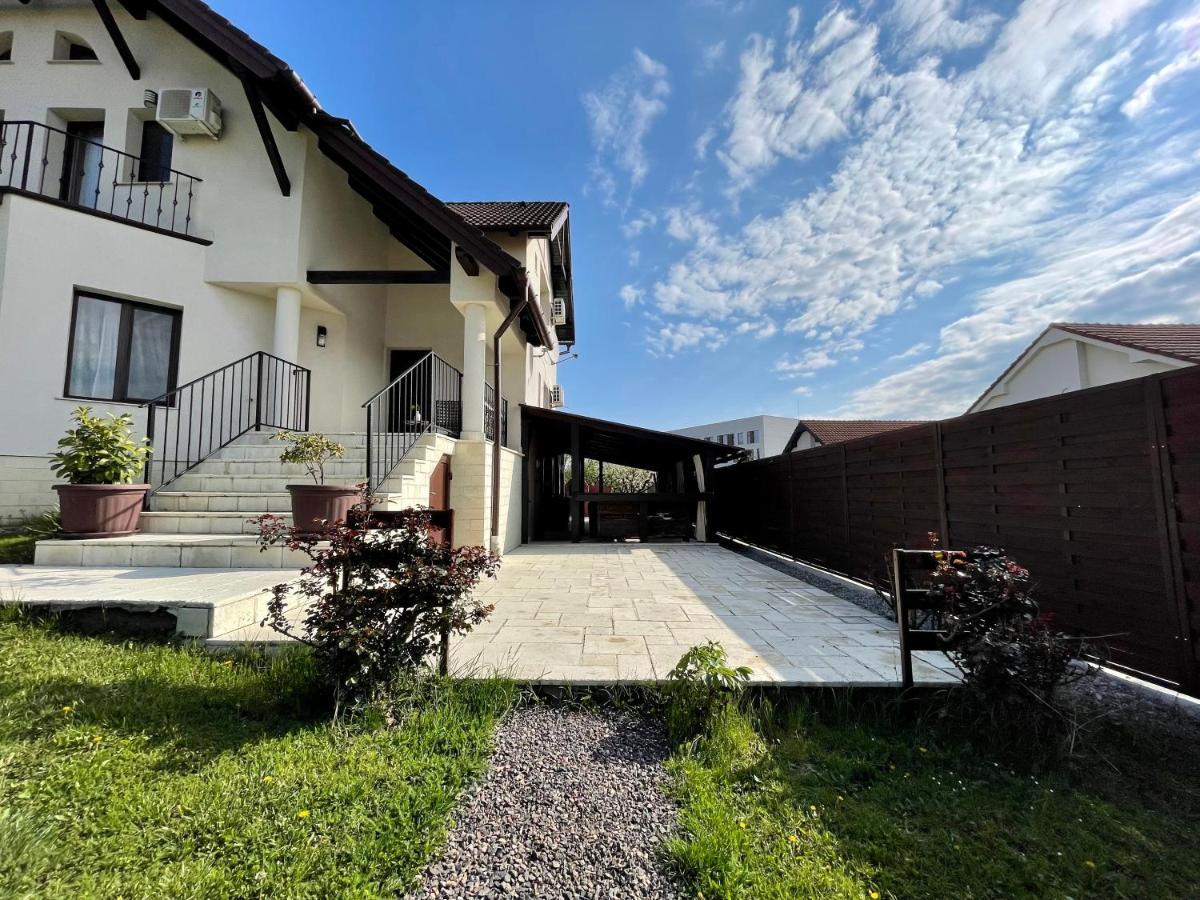Hermesvilla Băile Felix Extérieur photo