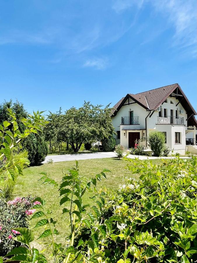 Hermesvilla Băile Felix Extérieur photo
