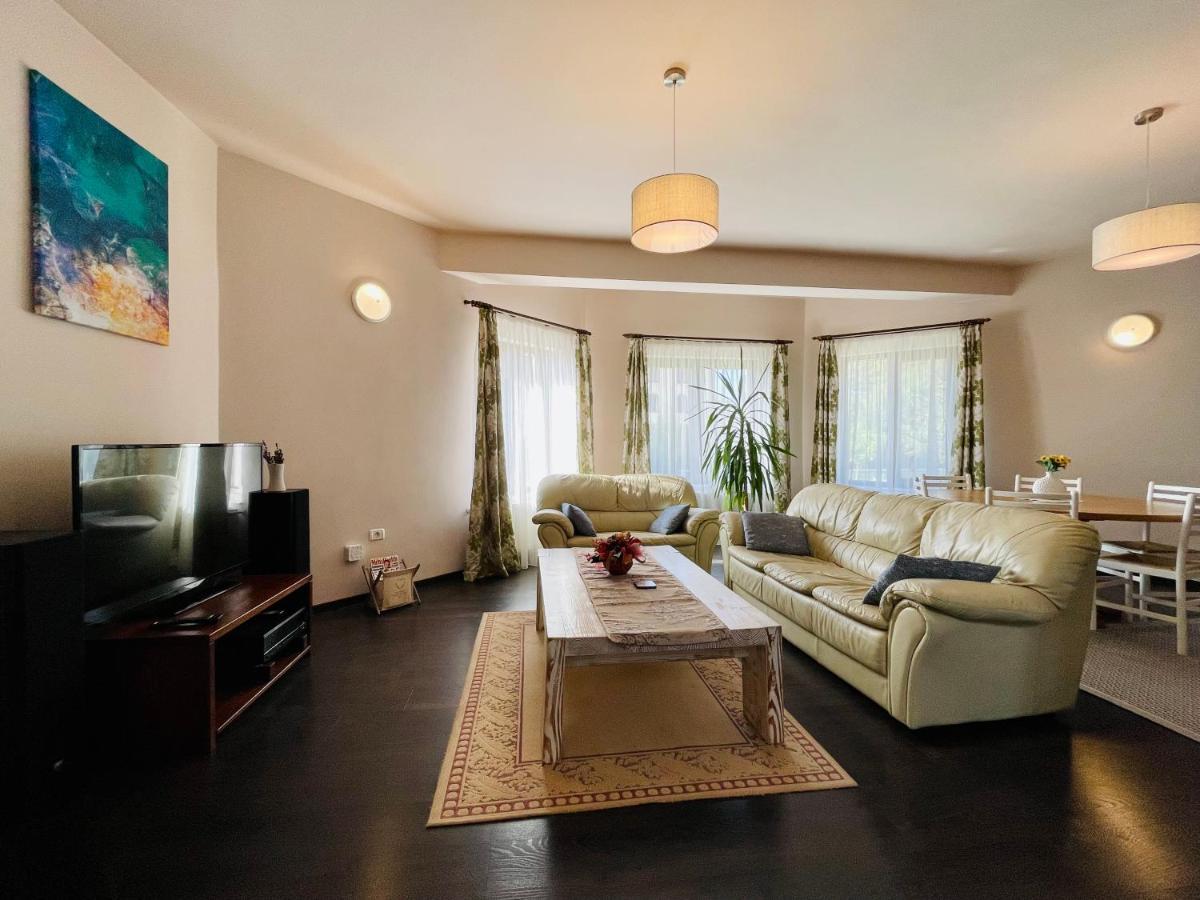 Hermesvilla Băile Felix Extérieur photo