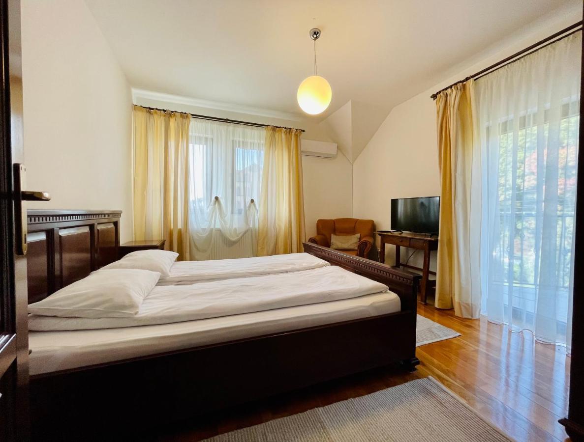 Hermesvilla Băile Felix Extérieur photo