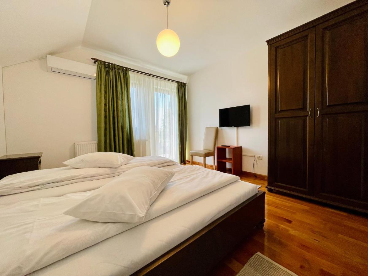 Hermesvilla Băile Felix Extérieur photo