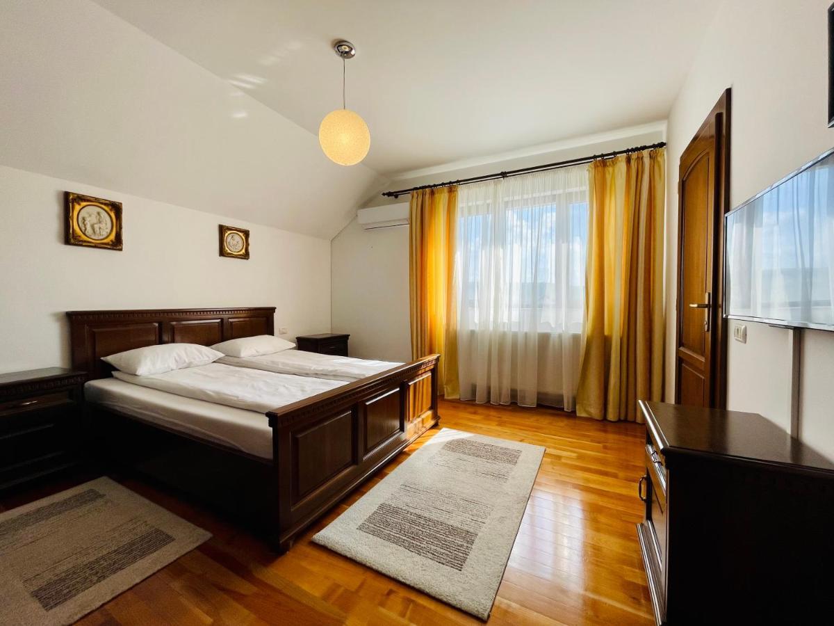 Hermesvilla Băile Felix Extérieur photo