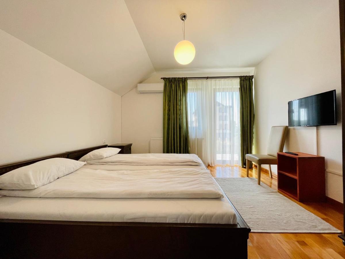 Hermesvilla Băile Felix Extérieur photo