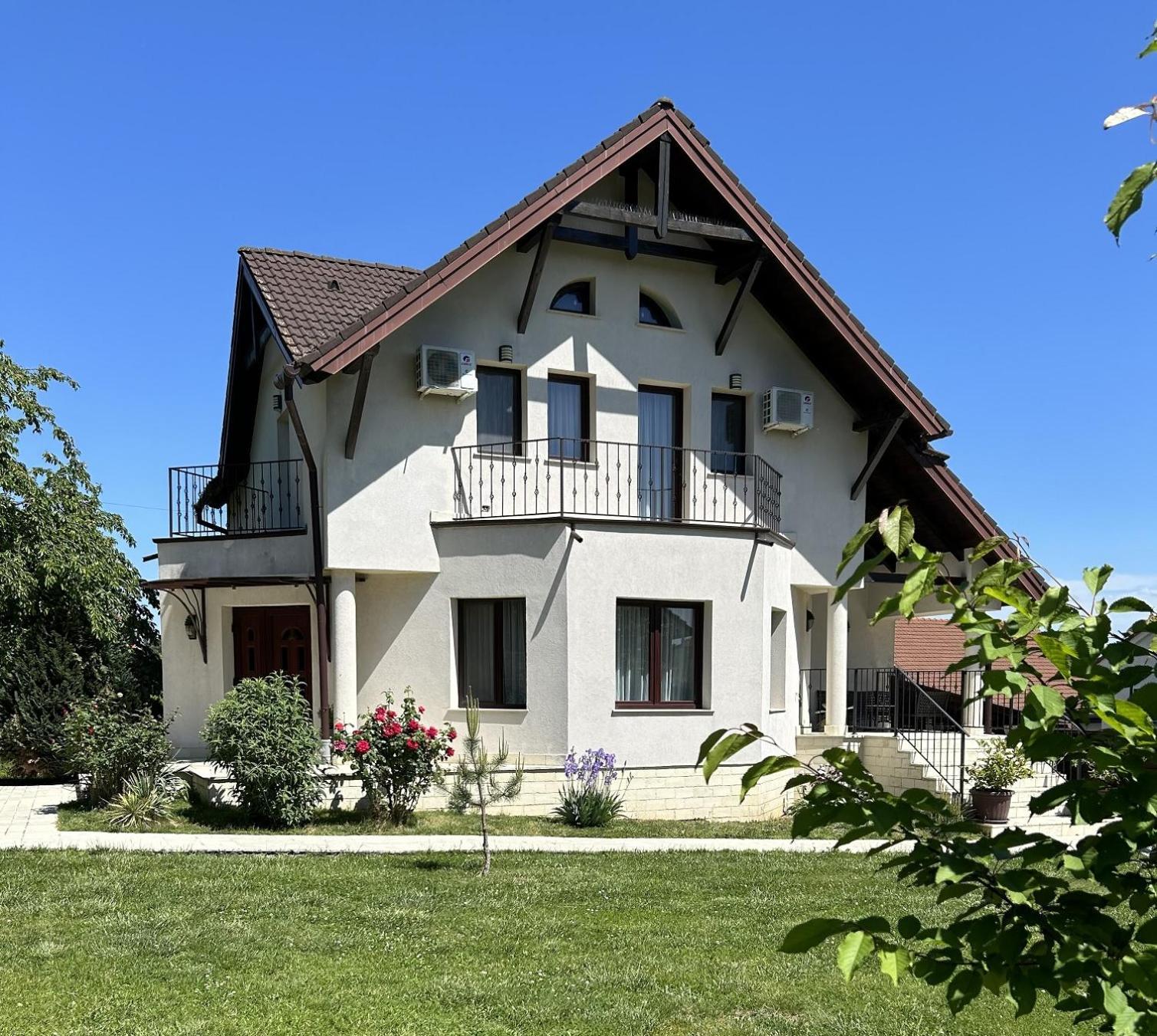 Hermesvilla Băile Felix Extérieur photo