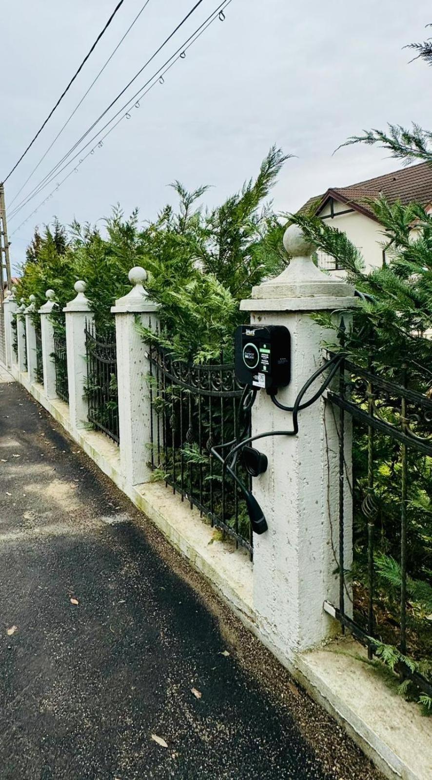 Hermesvilla Băile Felix Extérieur photo